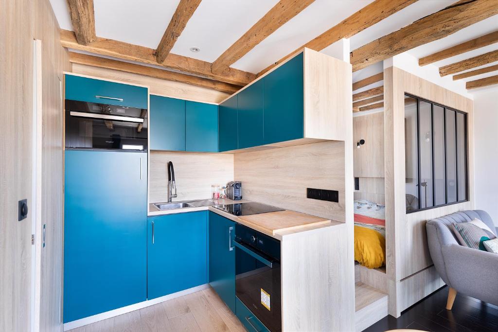 Appartement avec vue panoramique - 4