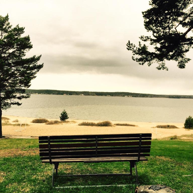 Hostel Hudiksvall Malnbaden Camping photo