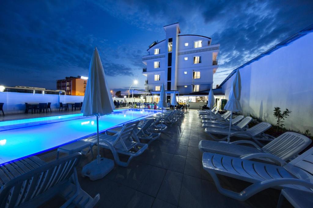 Sarp Hotel Kadriye photo