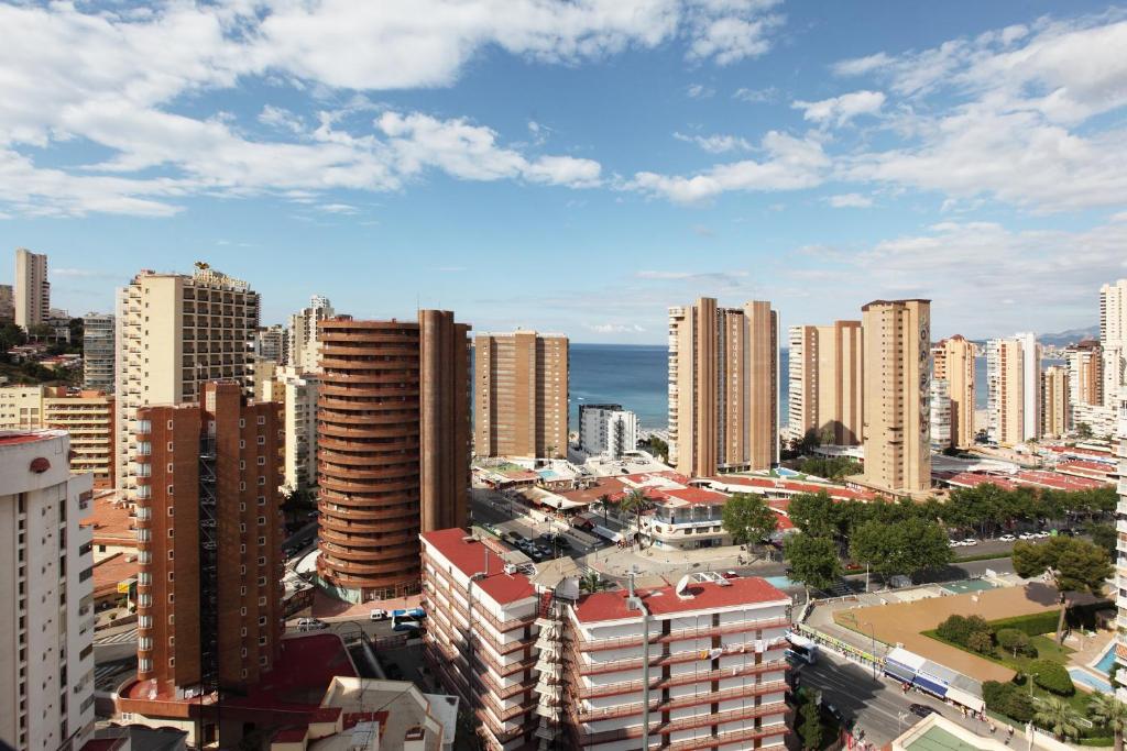 Dynastic Rooms Apartments — Benidorm, Valencian Community