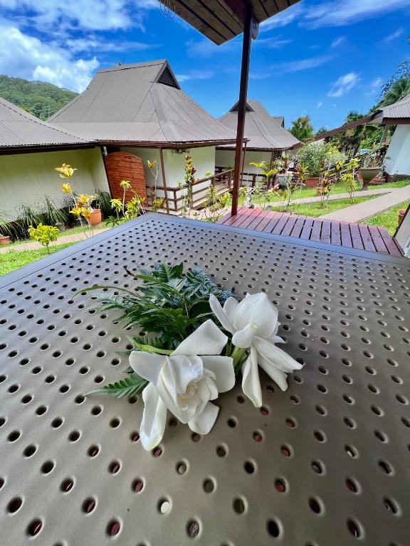 Rupe Rupe Lodge, Uturoa