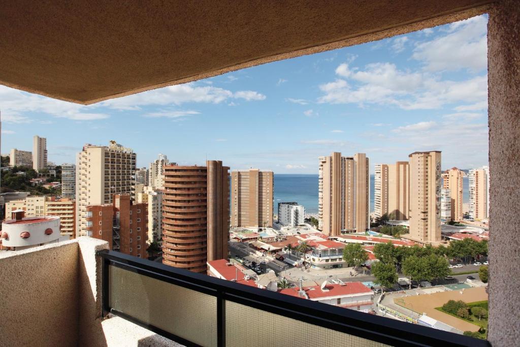 Dynastic Rooms Apartments — Benidorm, Valencian Community