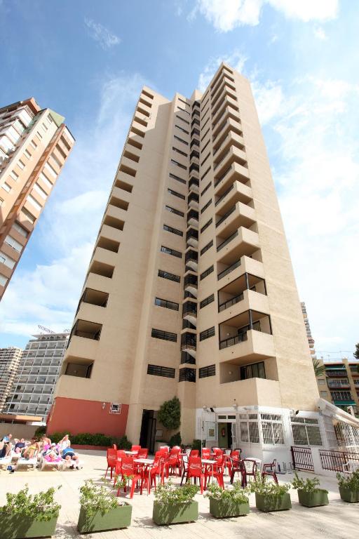 Dynastic Rooms Apartments — Benidorm, Valencian Community