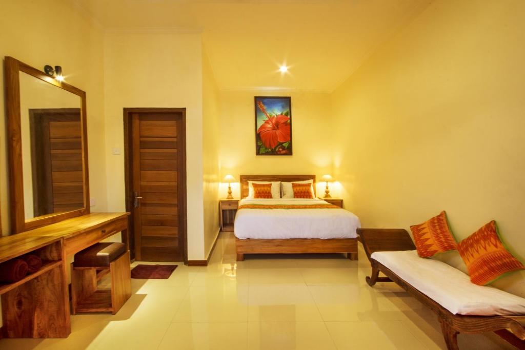Tebesaya Home Stay  photo