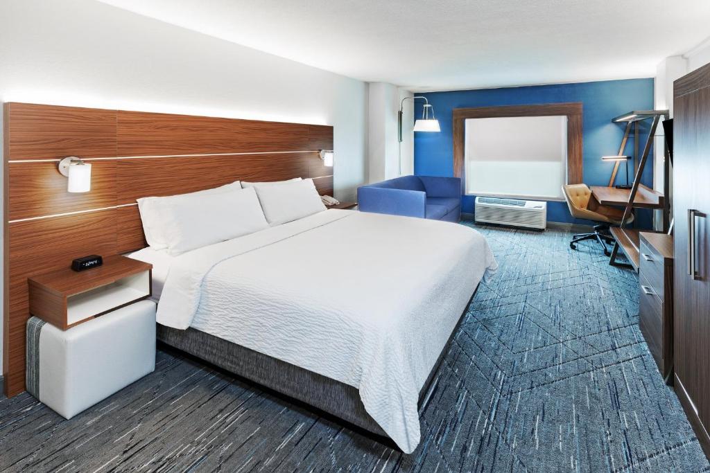 ホリデイ イン エクスプレス エルパソ セントラル バイ IHG (Holiday Inn Express El Paso-Central By IHG)