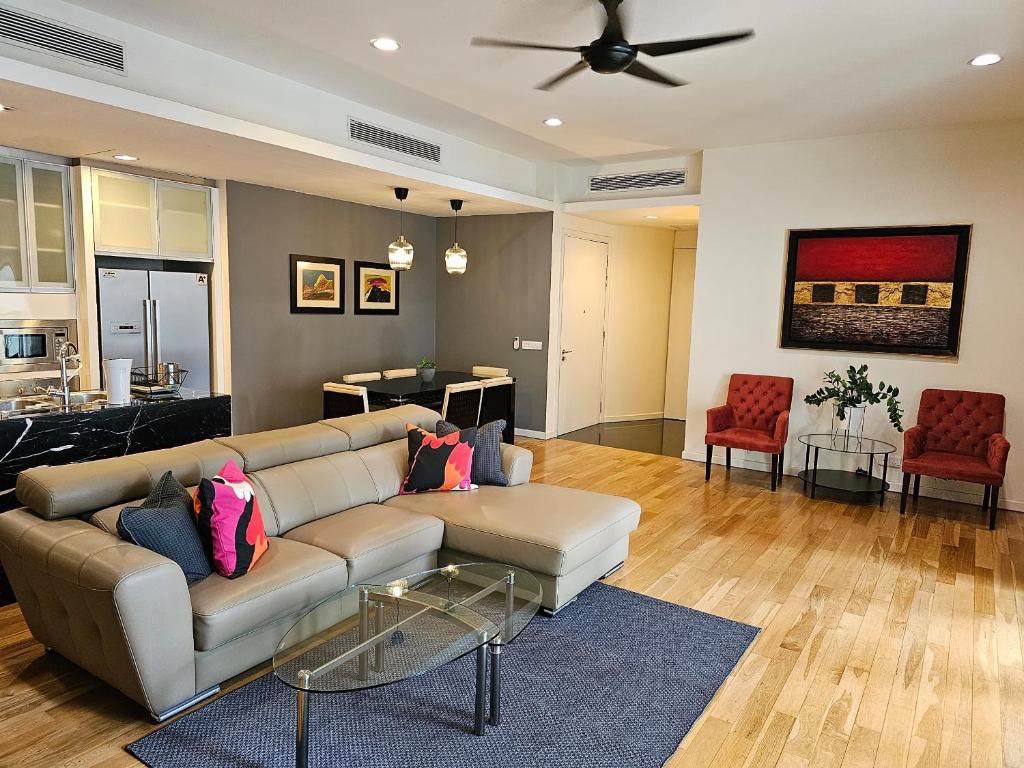 Luxurious Apartment St Mary Residences Resort Style, Куала-Лумпур