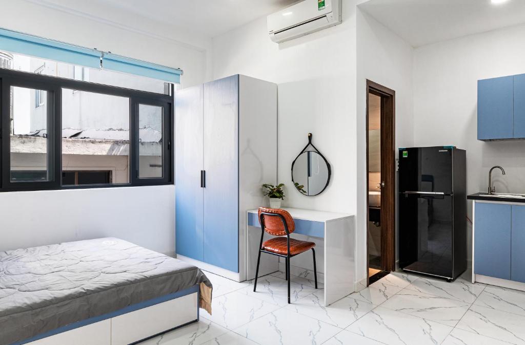 D.Ka Home 109 Tân Trang