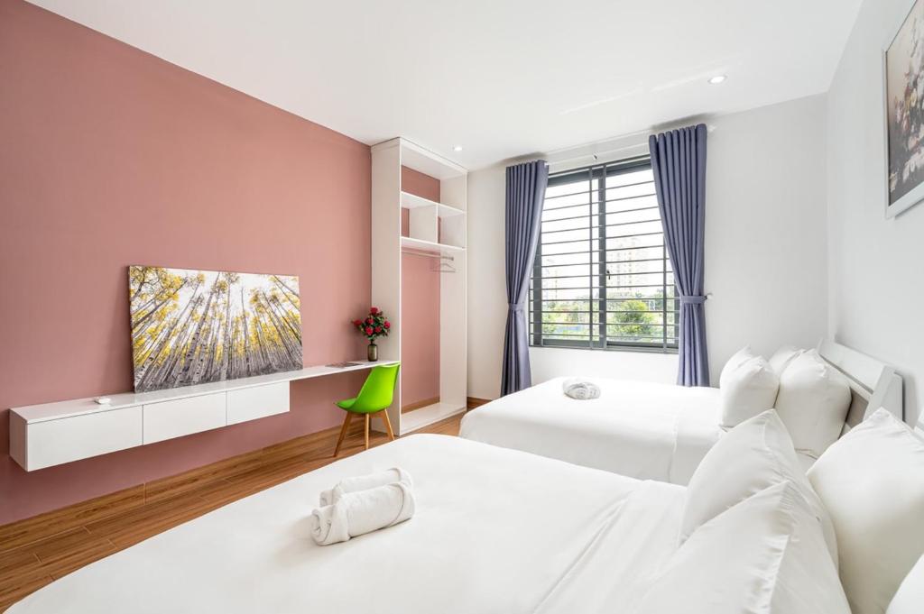 Villa GOLD DAY Ho Boi NGUYEN HUU TIEN vip Bai Sau