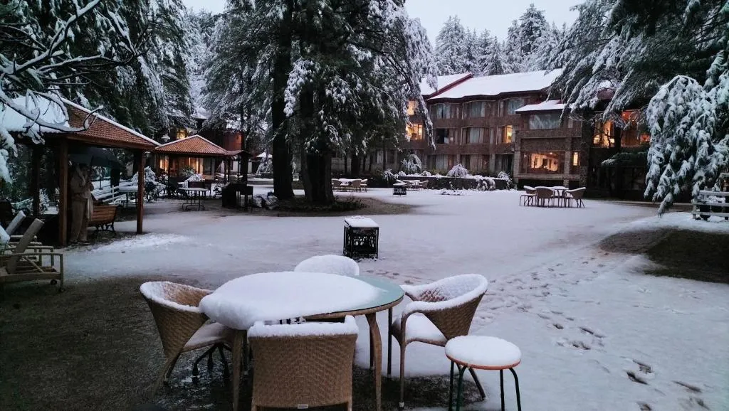 Welcomhotel by ITC Hotels, Pine N Peak, Pahalgam，位于帕哈尔加姆的酒店