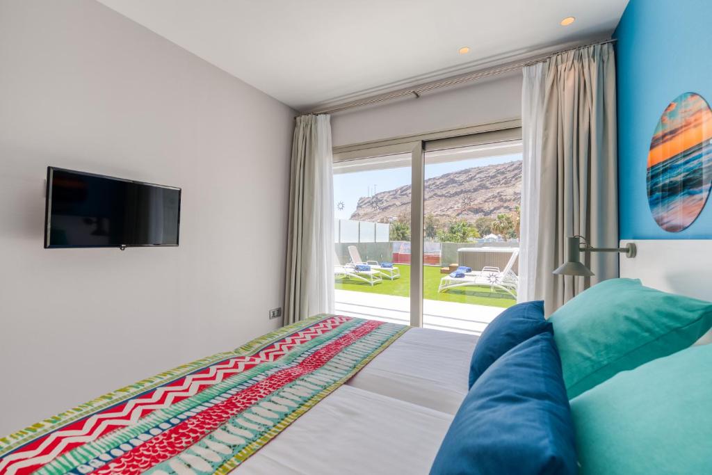 Cordial Mogán Solaz — Hotel rooms in Puerto de Mogan, Canary Islands