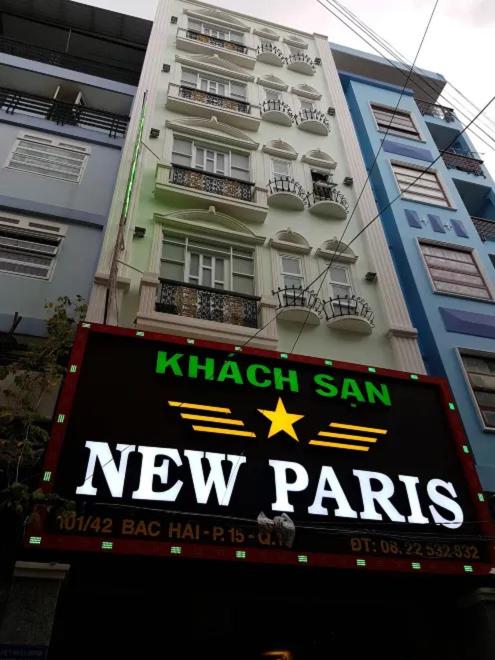 New Paris &#8211; 101/42 Bắc Hải, Quận 10 &#8211; by Bay Luxury
