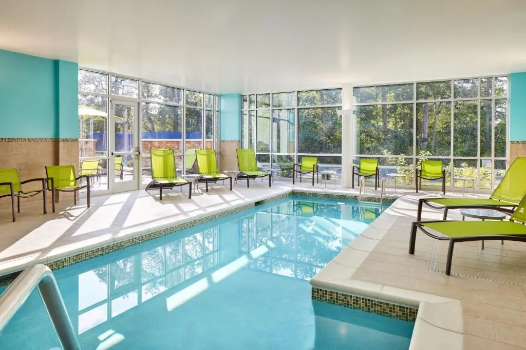 SpringHill Suites by Marriott Frederica，位于Frederica的酒店