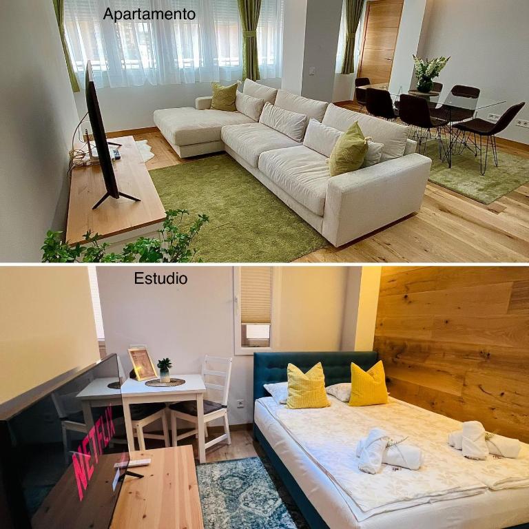Apartamentos Prestige Málaga - Suite I - 3