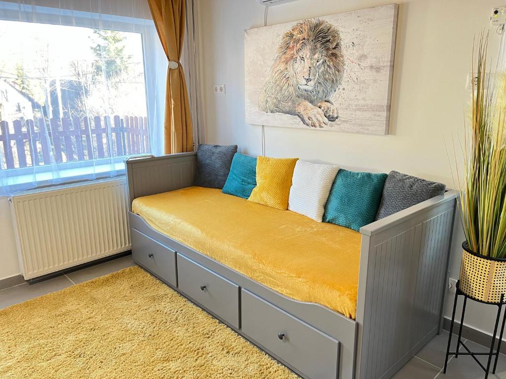Bükk Apartman Bükkszentkereszt