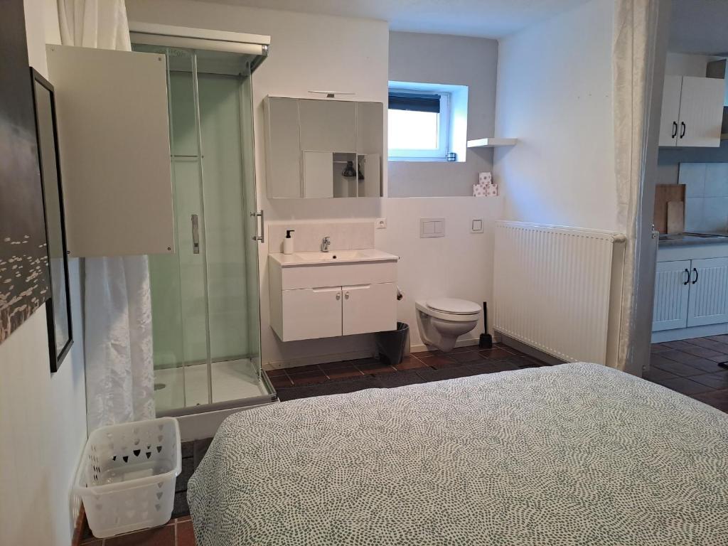 STUDIO Apartment, 34sqm, 1-2 guests, free parking & self check-in - 5