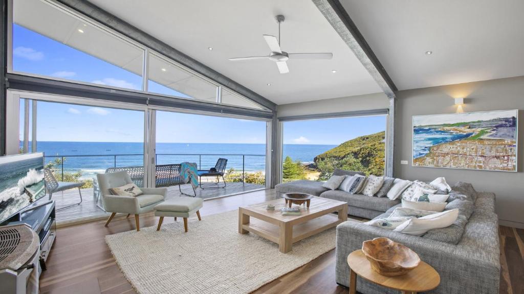 the nest at killcare, Killcare