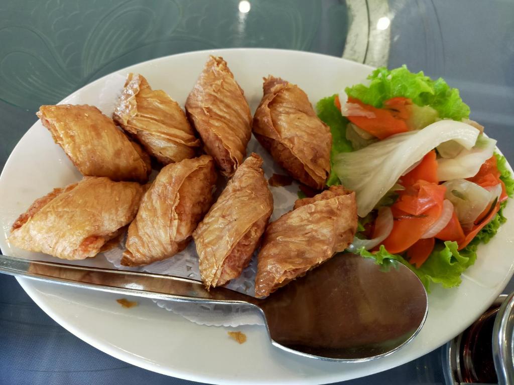 Food and beverages