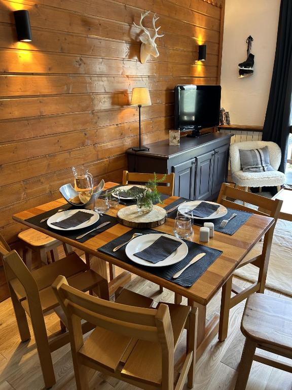 La Turra 510 - Appt moderne - 4 pers - 5