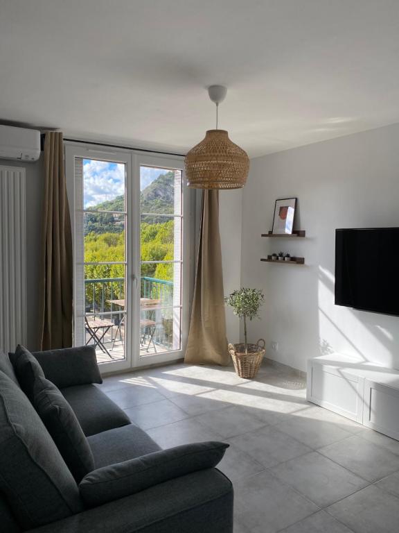 Superbe Studio Centre Digne les bains - 1