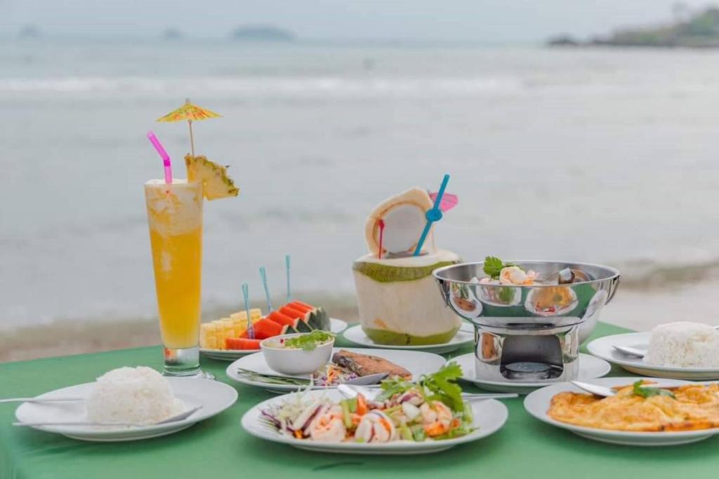 Food and beverages