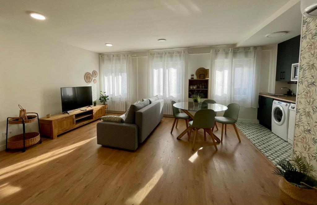 VTZ El Balcón de Calixto, Zaragoza