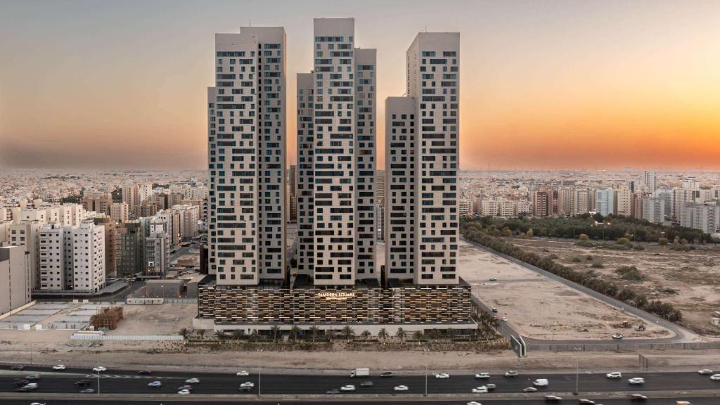 Grand Hyatt Kuwait Residences, Kuvajt