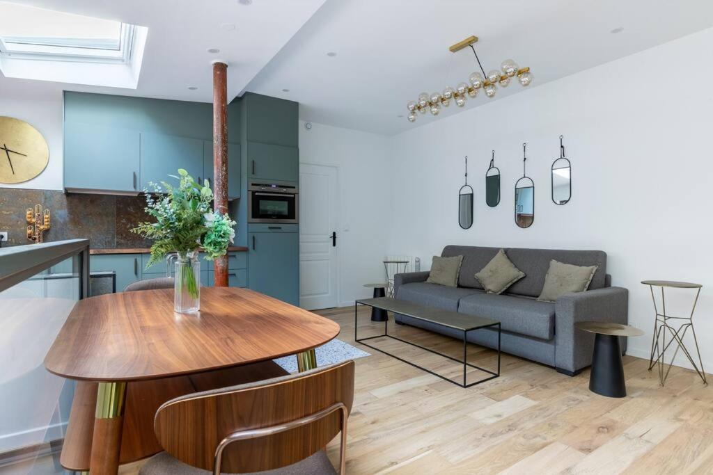 Sous Plex 6 personnes - PARIS 11 - 5