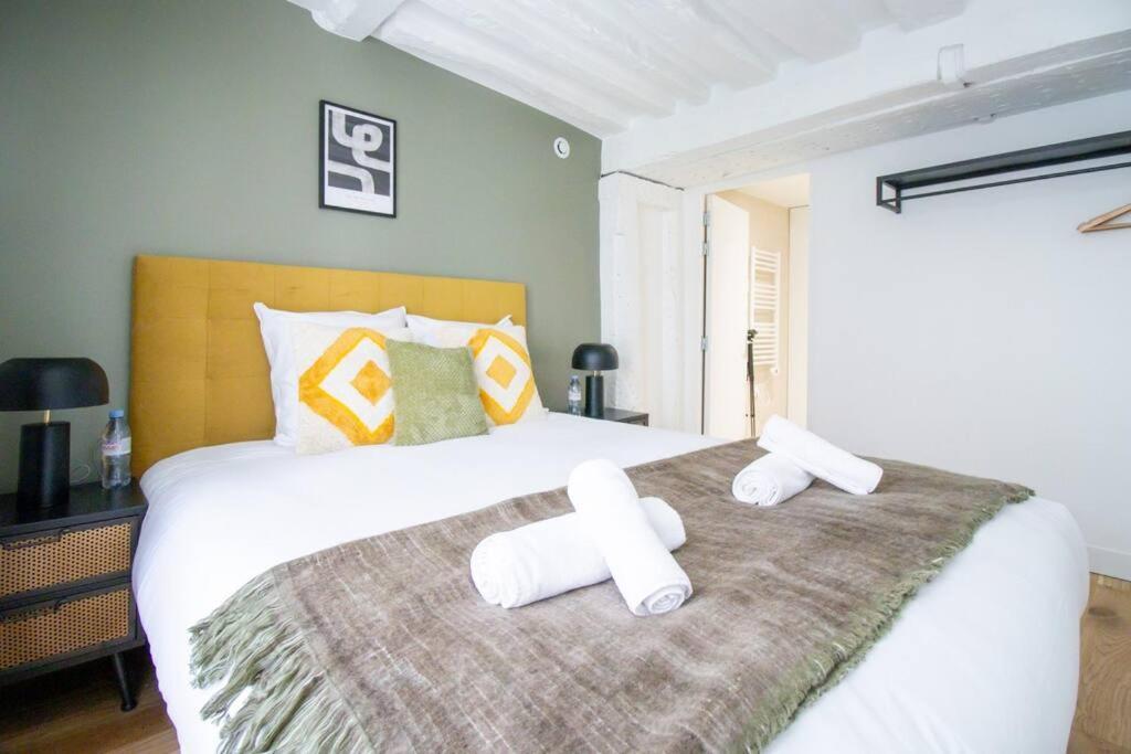 3p.cosy flat#6pers#heart of Le Marais - 2