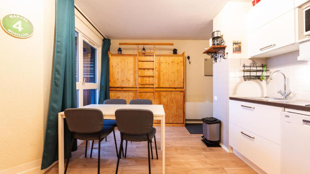 Grande Neige 44 - Appt renove 4 pers - 5