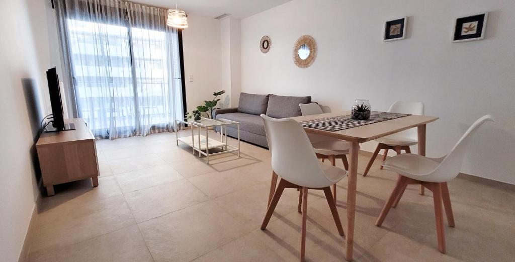 Playa de Gandía Apartamento El álamo - 4