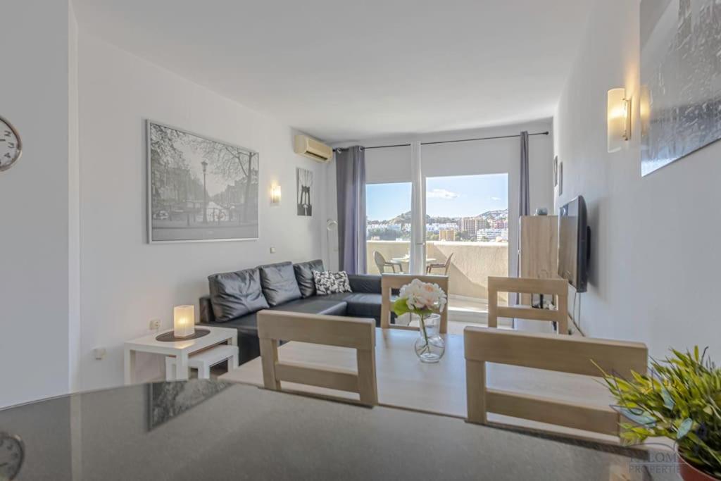 Apt BenalBeach Sunny with sea views - 4