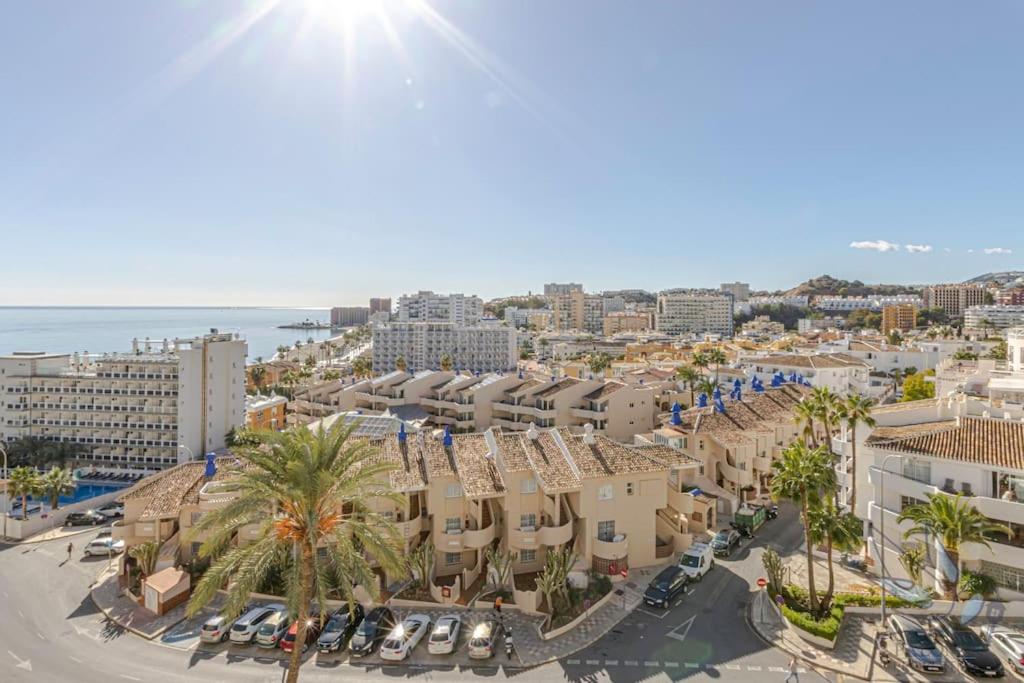 Apt BenalBeach Sunny with sea views - 3