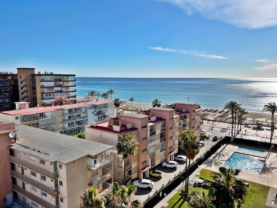 Bonito ático en primera línea de playa con piscina - 1