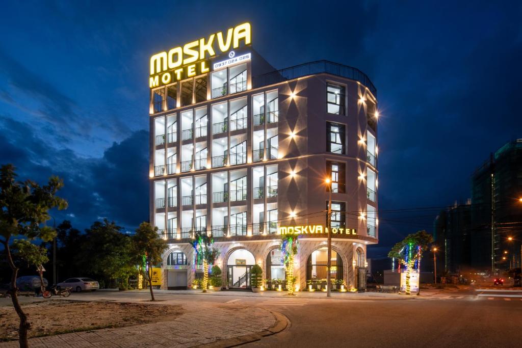 Moskva Motel & Apartment Danang