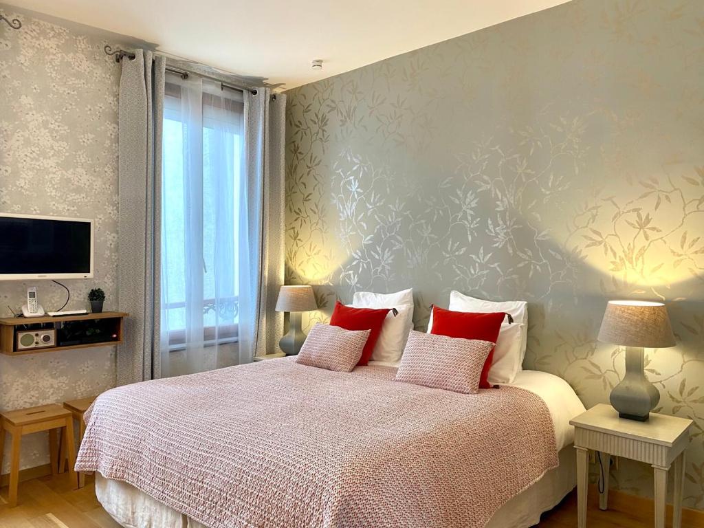 CamParis - B&B - Chambre d'hôtes - 5