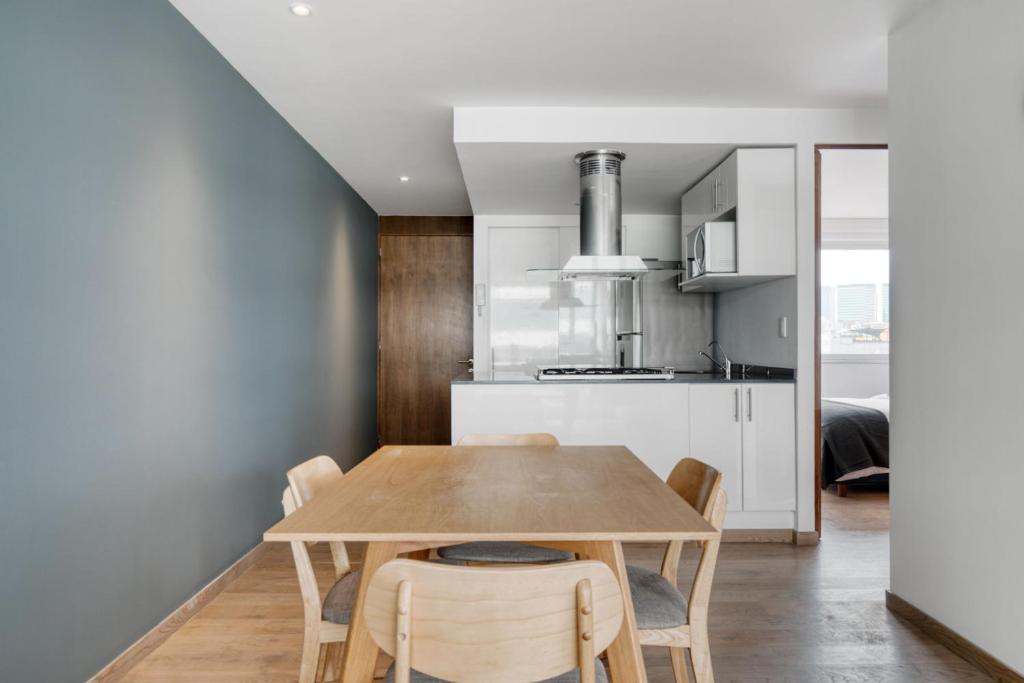 Charming Polanco 2BR w Indoor Pool Gym Roof MEX-1 - 5
