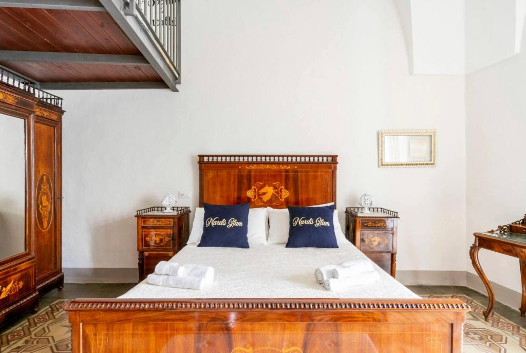 Nardò Glam - Family Suite and Rooftop - 4 nights Minimum - 5