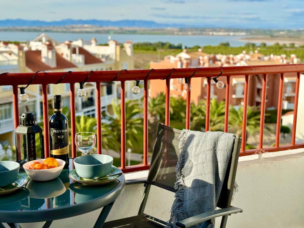 Sunrise in La Mata ღ, Torrevieja