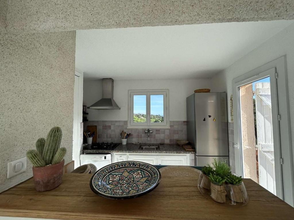 Sainte Maxime Sémaphore : Haut de Villa T4, Piscine, Terrasse, Clim, Proche Mer - FR-1-226-531 - 4