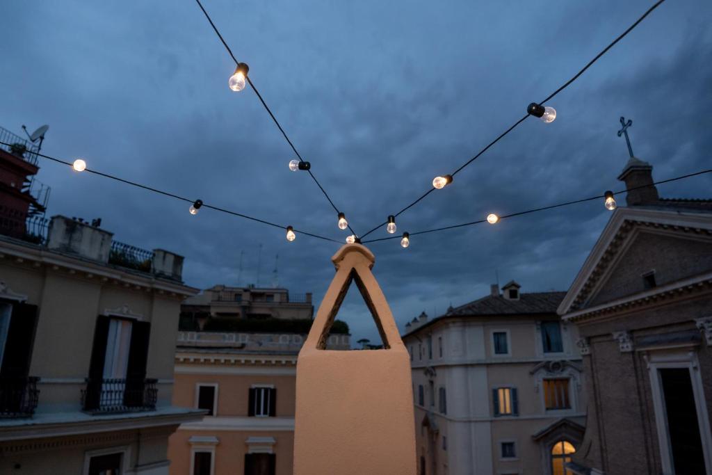 Sweet Roof Rhome - 3
