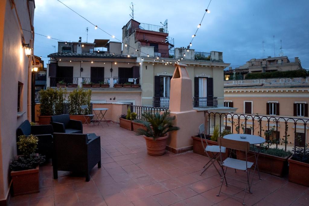 Sweet Roof Rhome - 4
