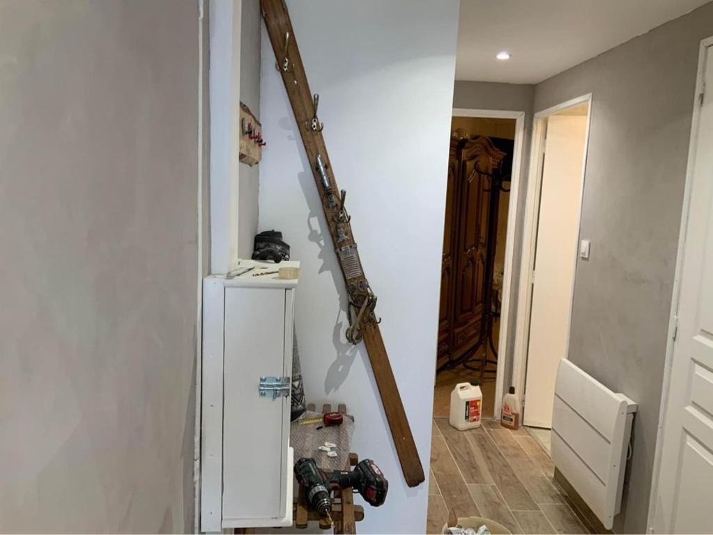 Appartement Rez de chaussée 6pers 2chambres Pieds d une remontée et à 300m des pistes - 5