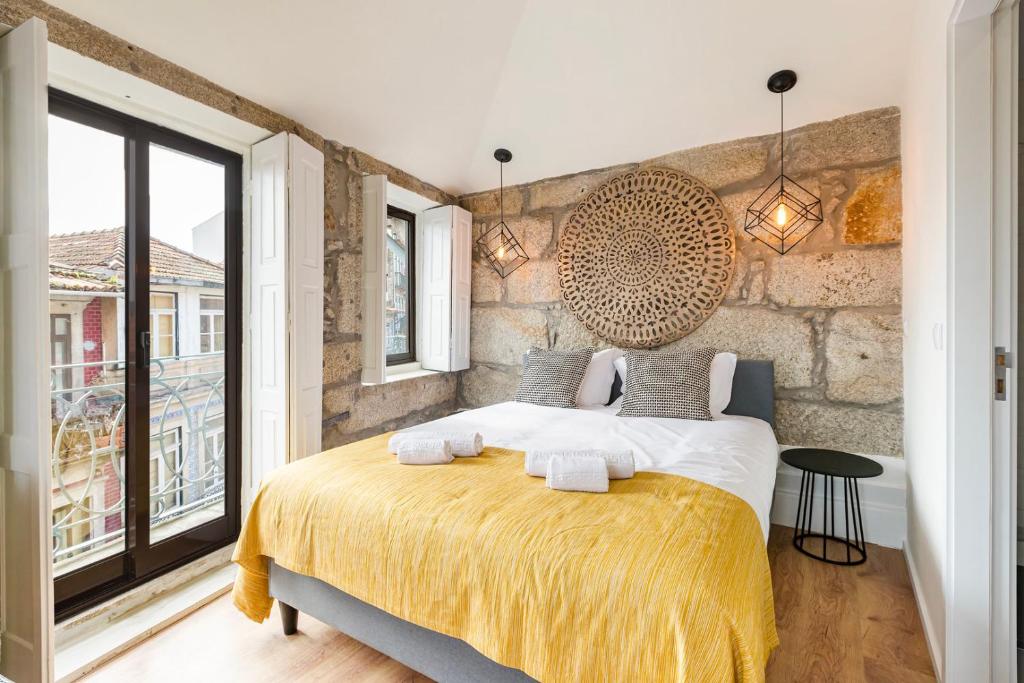 GuestReady - Caldeireiros Studios, Porto