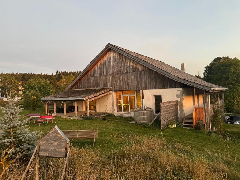 Pastelle, Saint-Sulpice