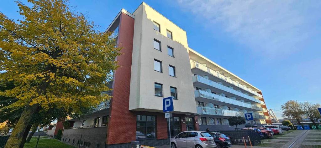 STORCZYK & SZAMPAŃSKI Apartamenty BLIŻEJ MORZA, Kolobřeh