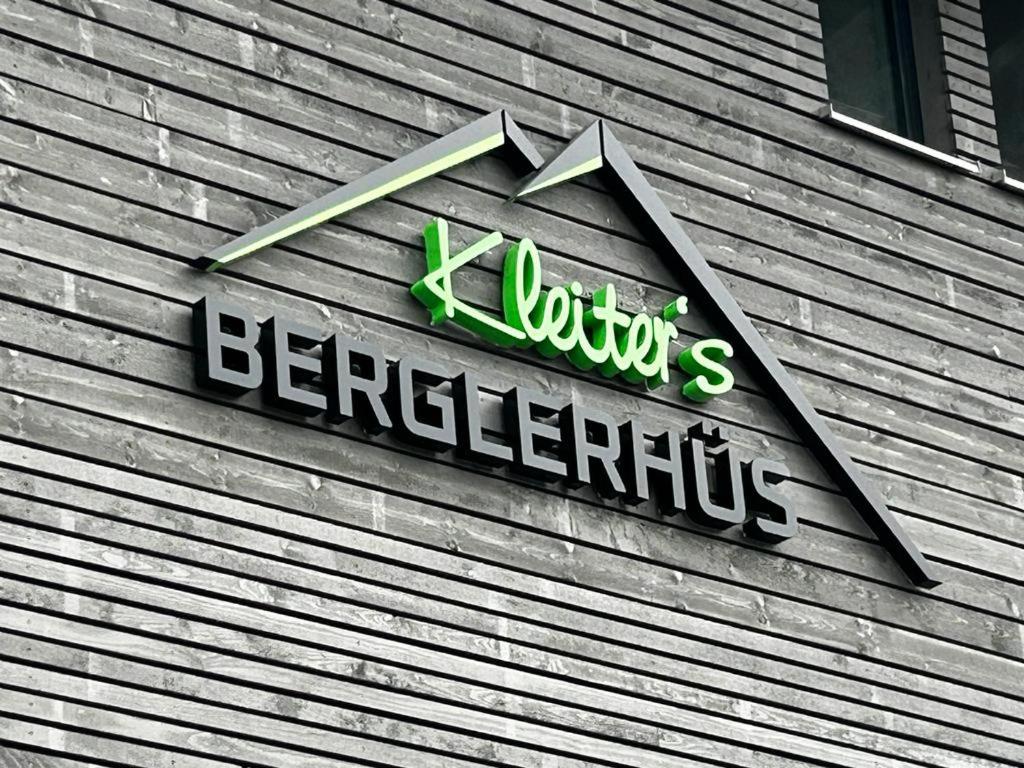 Kleiter´s BERGLERGHÜS - 3
