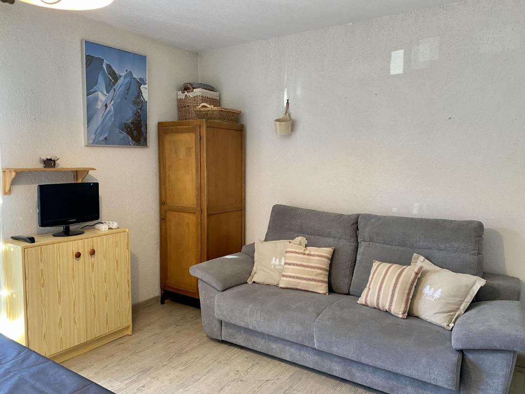 Les Angles - Studio Cabine 21m², 4 Pers, Ascenseur, Parking, Animaux admis - FR-1-758-8 - 5