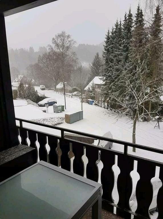 Ferienwohnung Am Hang