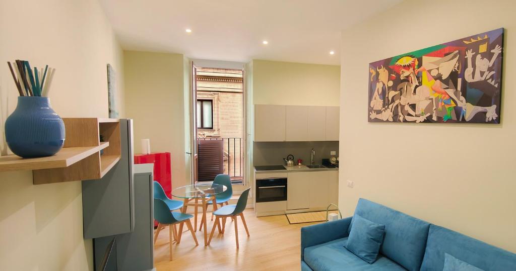 Barberini Bright Apartment - 5