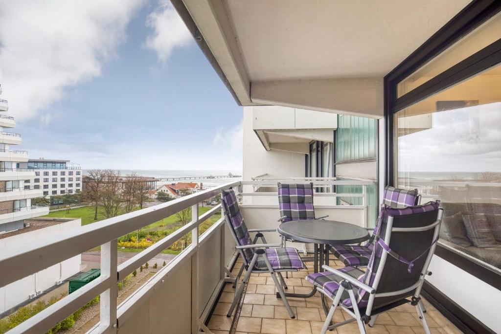 Kaiserhof Whg 664, Grömitz